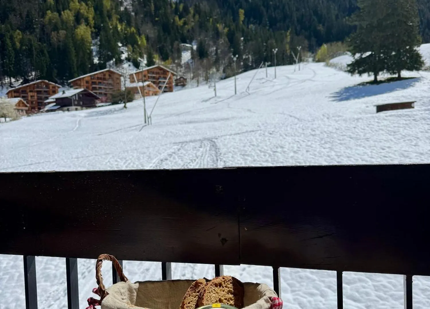 Grand Appartement Renove De 110M2 Aux Contamines 0*, Les Contamines-Montjoie